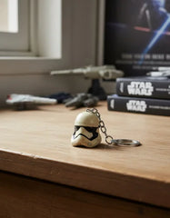 Llavero Cabeza Stormtrooper