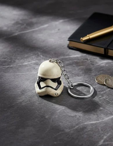 Llavero Cabeza Stormtrooper