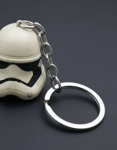 Llavero Cabeza Stormtrooper