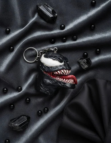 Llavero Cabeza Venom