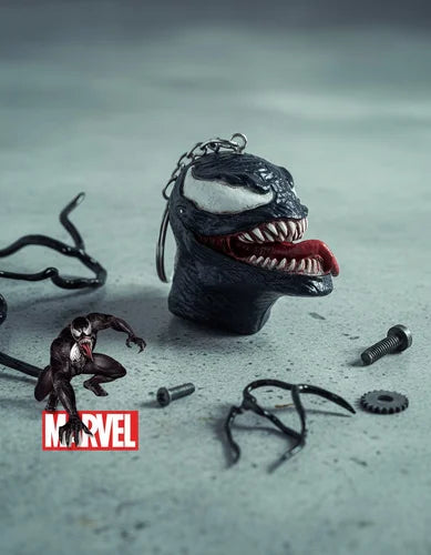 Llavero Cabeza Venom