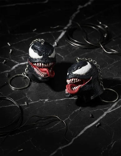 Llavero Cabeza Venom