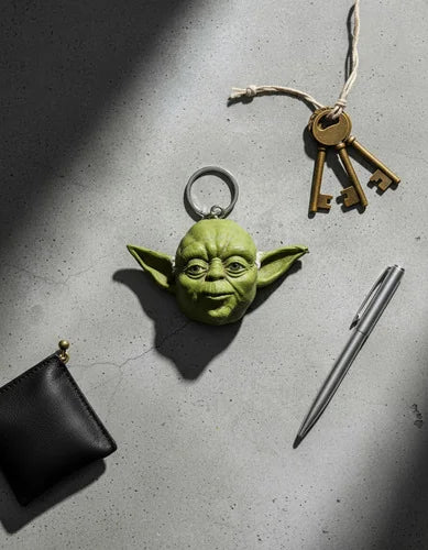 Llavero Cabeza Yoda