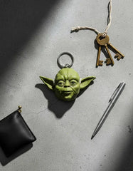 Llavero Cabeza Yoda