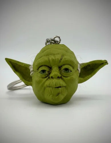 Llavero Cabeza Yoda