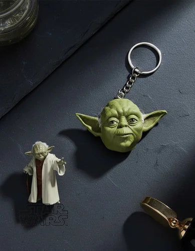 Llavero Cabeza Yoda