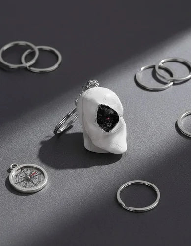 Llavero Cabeza Zenpool