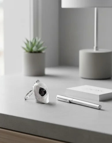 Llavero Cabeza Zenpool