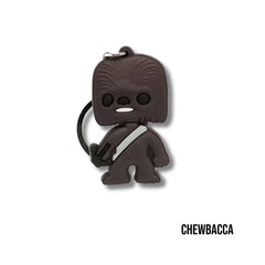Llavero Chewbacca de Star Wars