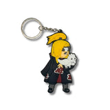 Llavero Doble Cara Deidara