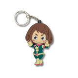Llavero Doble Cara Ochaco Uraraka