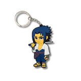 Llavero Doble Cara Sasuke Uchiha