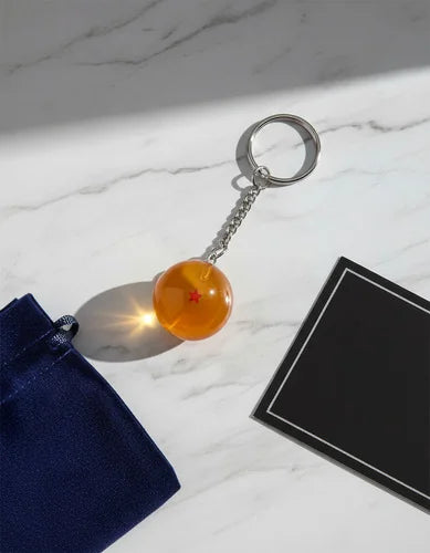 Llavero Esfera del Dragon 1 Estrella