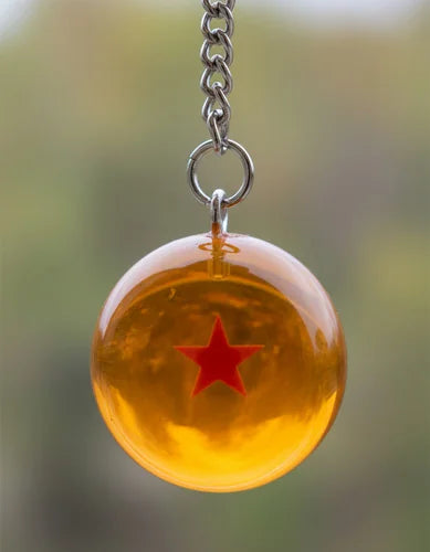 Llavero Esfera del Dragon 1 Estrella