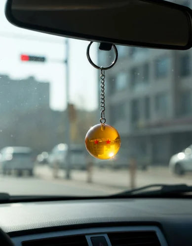 Llavero Esfera del Dragon 2 Estrellas