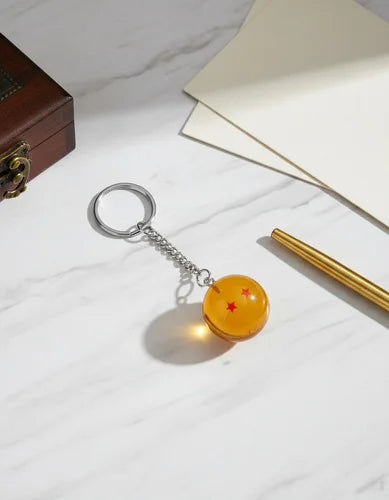 Llavero Esfera del Dragon 2 Estrellas