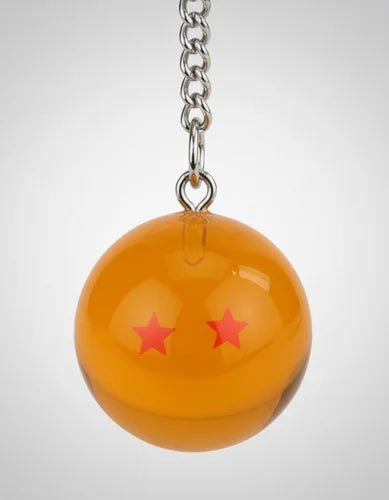 Llavero Esfera del Dragon 2 Estrellas