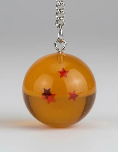 Llavero Esfera del Dragon 3 Estrellas