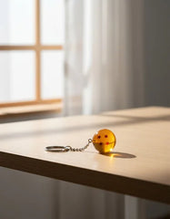 Llavero Esfera del Dragon 4 Estrellas