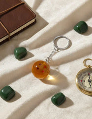 Llavero Esfera del Dragon 4 Estrellas