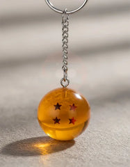 Llavero Esfera del Dragon 4 Estrellas