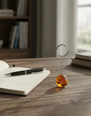 Llavero Esfera del Dragon 5 Estrellas