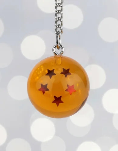 Llavero Esfera del Dragon 5 Estrellas