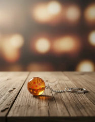 Llavero Esfera del Dragon 6 Estrellas