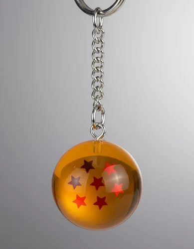 Llavero Esfera del Dragon 7 Estrellas
