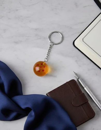 Llavero Esfera del Dragon 7 Estrellas