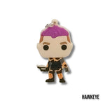 Llavero Hawkeye de Marvel