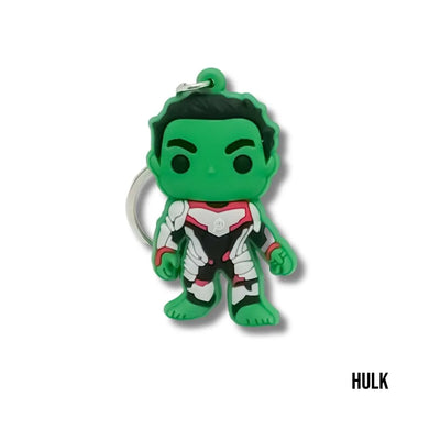 Llavero Hulk