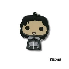 Llavero Jon Snow de Game of Thrones