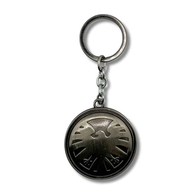 Llavero Metálico Agents of SHIELD