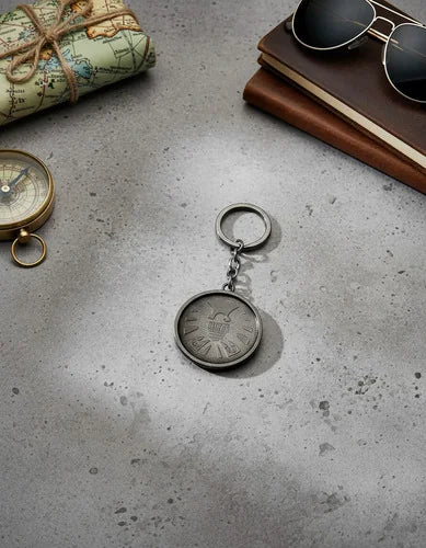 Llavero Metálico Agents of SHIELD