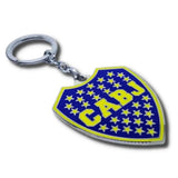 Llavero Metálico Boca Juniors