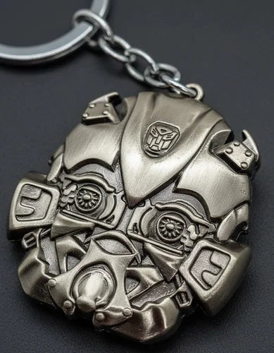 Llavero Metálico Bumblebee