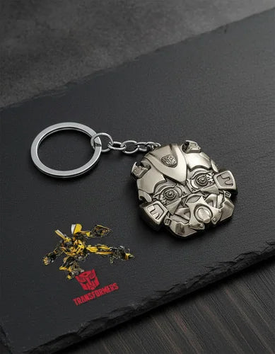 Llavero Metálico Bumblebee