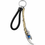 Llavero Metálico Cetro de Loki