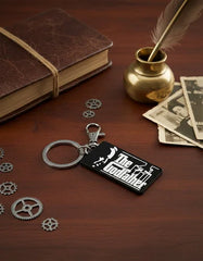 Llavero Metálico El Padrino