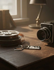 Llavero Metálico El Padrino