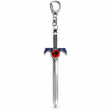 Llavero Metálico Espada del Augurio Thundercats
