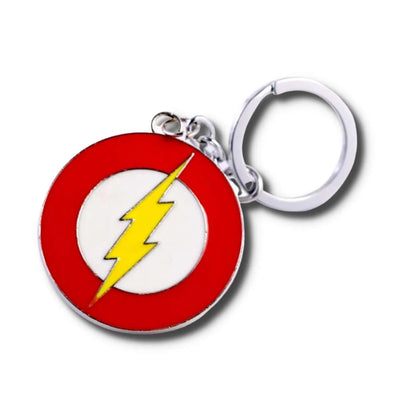 Llavero Metálico Flash