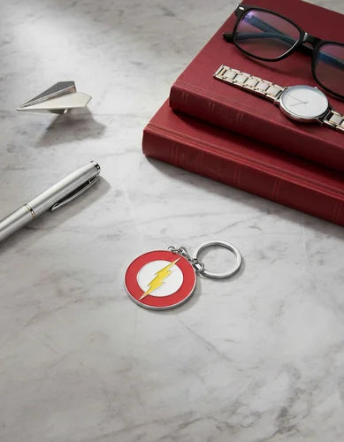 Llavero Metálico Flash