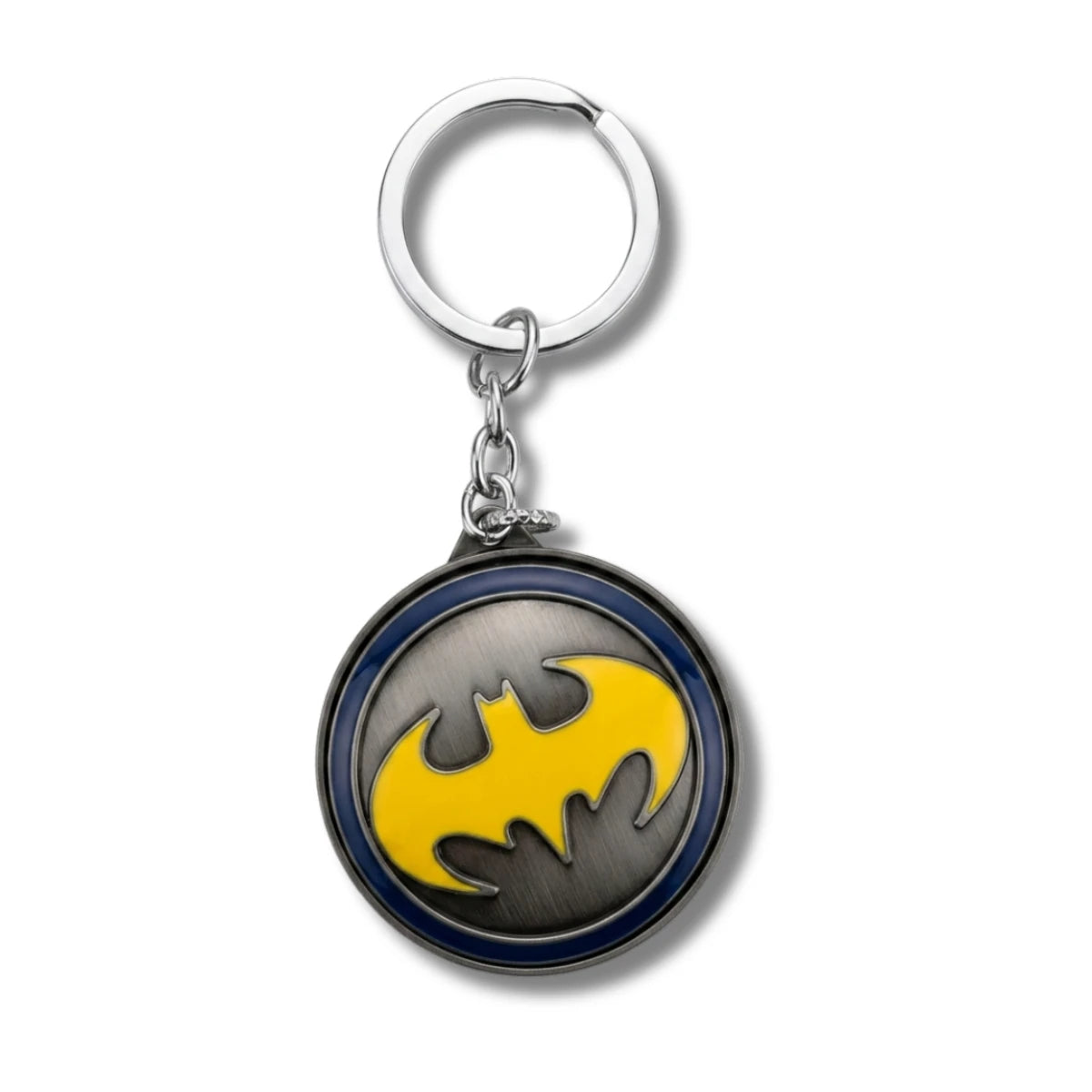 Llavero Metálico Giratorio Batman
