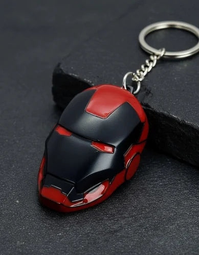Llavero Metálico Iron Man