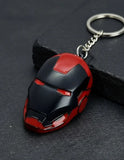 Llavero Metálico Iron Man