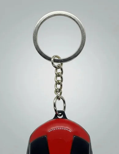 Llavero Metálico Iron Man