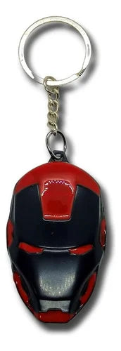 Llavero Metálico Iron Man