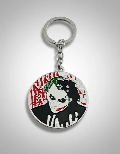 Llavero Metálico Joker